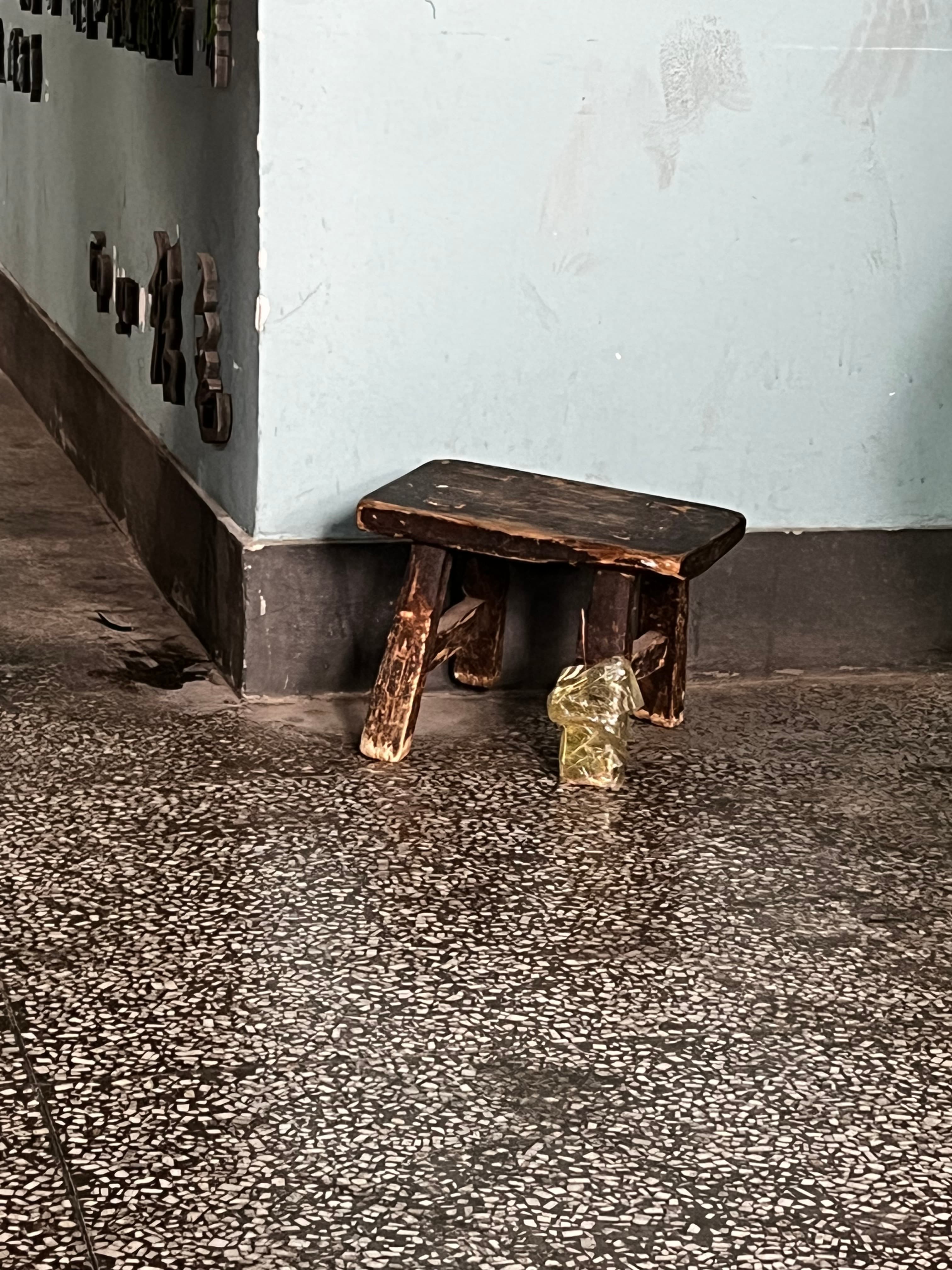 白象居小卖铺奶奶