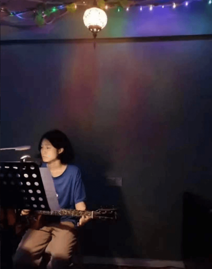观音桥只只小酒馆女老板
