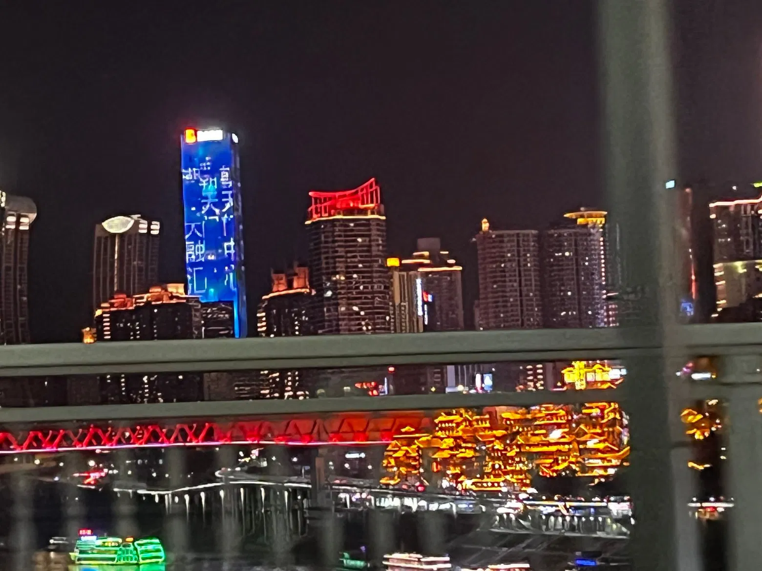 重庆计程车小哥